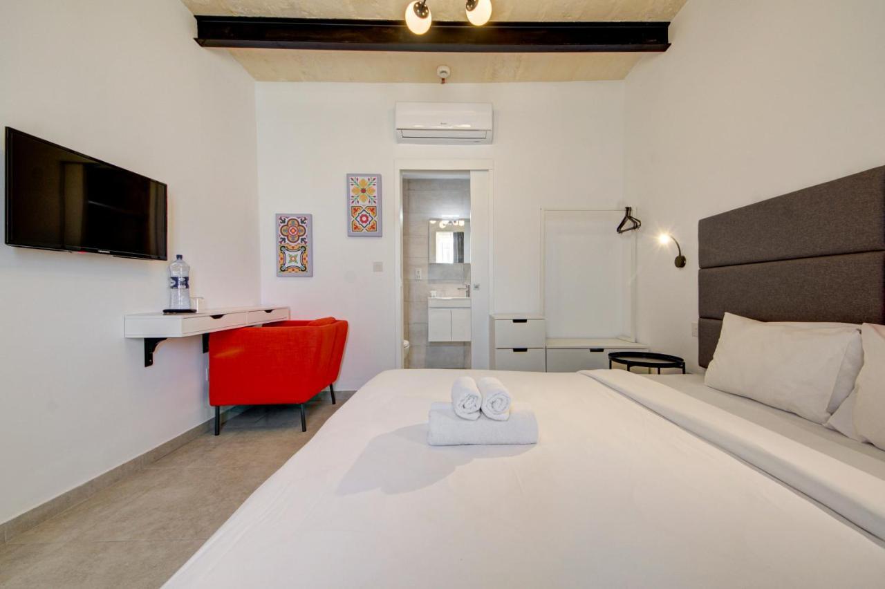 Casa Domenico 6 Hotel วัลเลตตา ภายนอก รูปภาพ