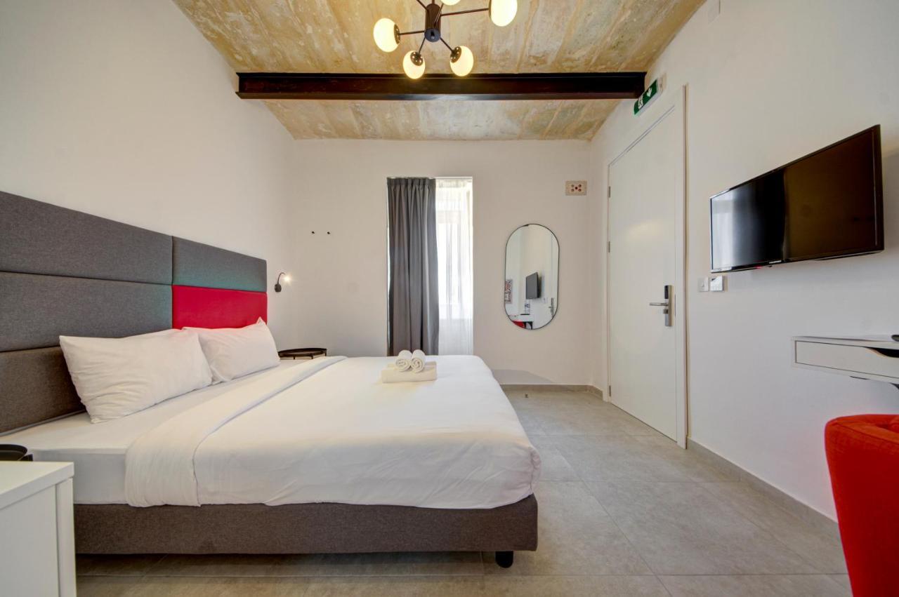 Casa Domenico 6 Hotel วัลเลตตา ภายนอก รูปภาพ