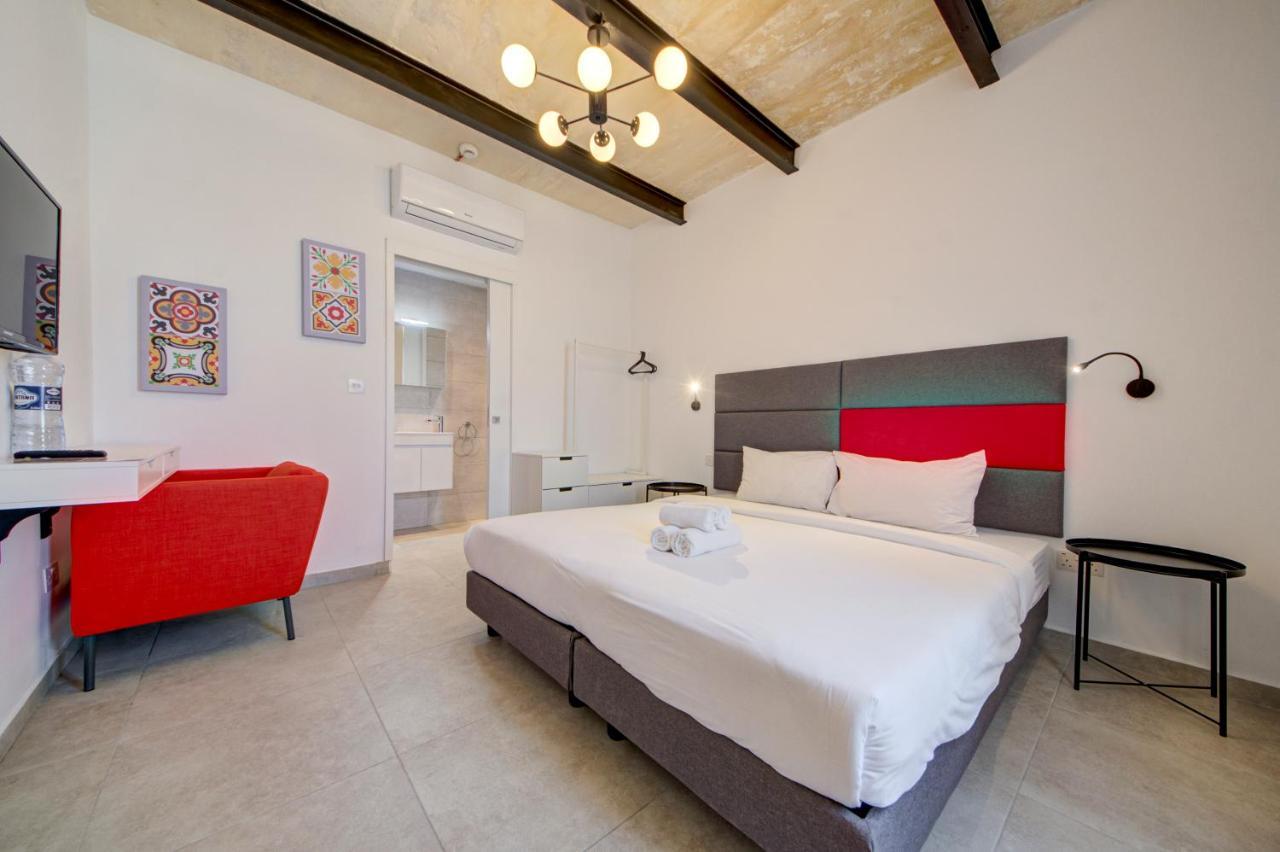 Casa Domenico 6 Hotel วัลเลตตา ภายนอก รูปภาพ