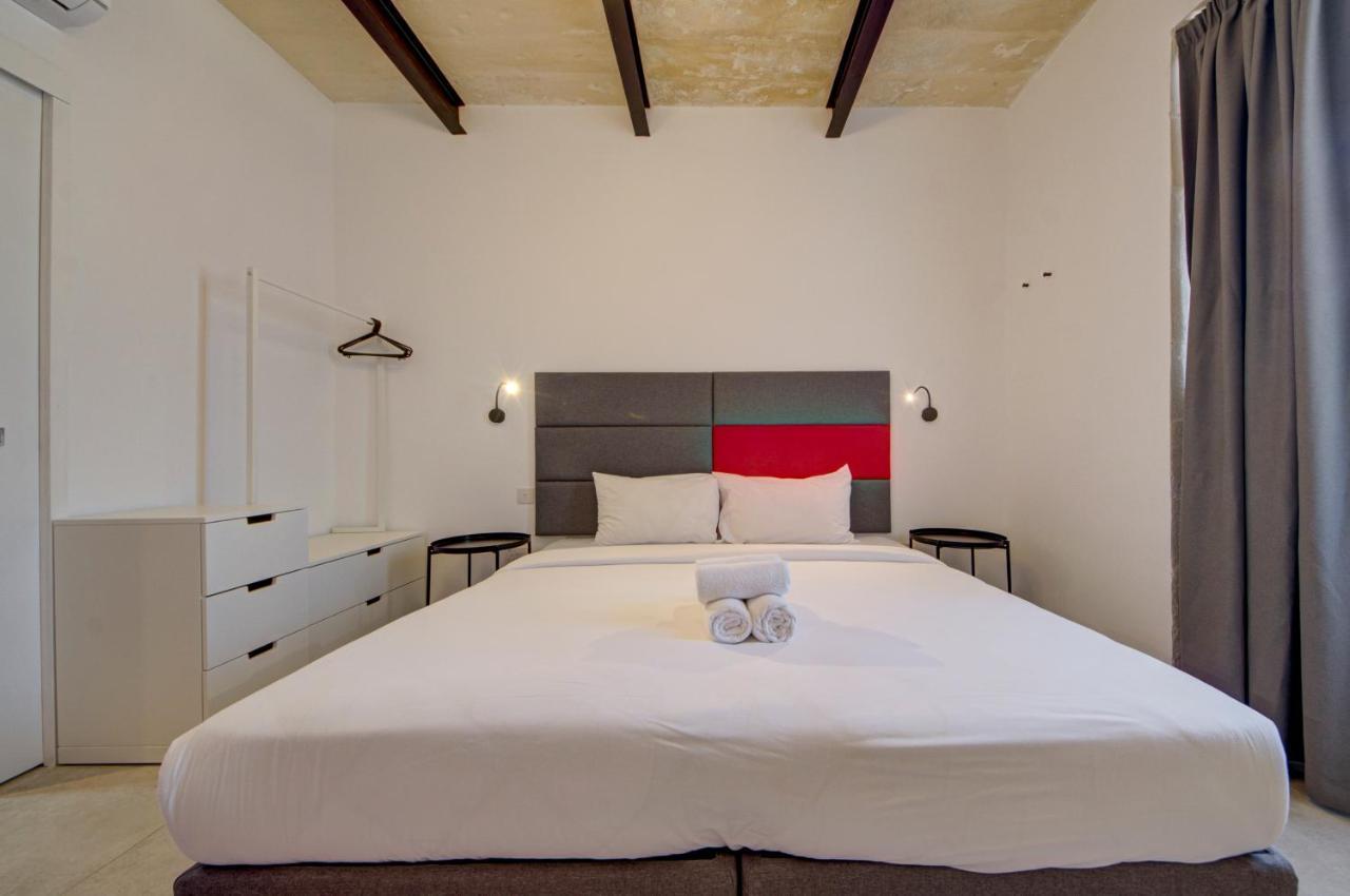 Casa Domenico 6 Hotel วัลเลตตา ภายนอก รูปภาพ