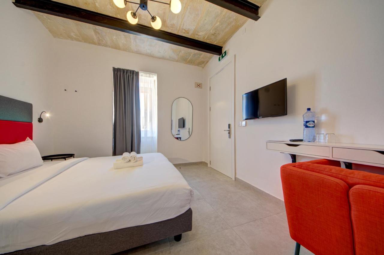 Casa Domenico 6 Hotel วัลเลตตา ภายนอก รูปภาพ
