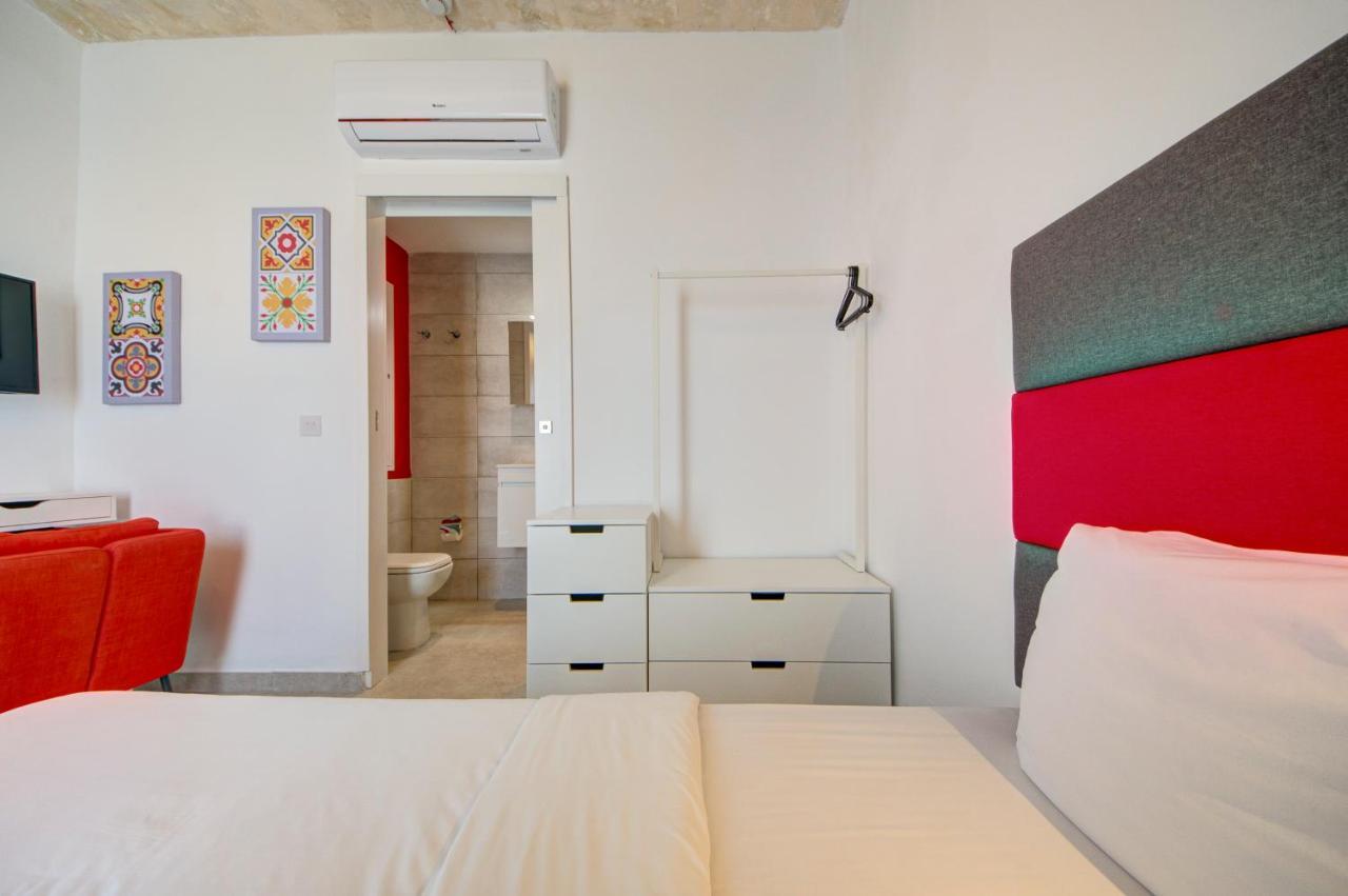 Casa Domenico 6 Hotel วัลเลตตา ภายนอก รูปภาพ