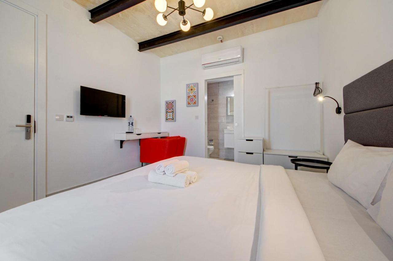 Casa Domenico 6 Hotel วัลเลตตา ภายนอก รูปภาพ