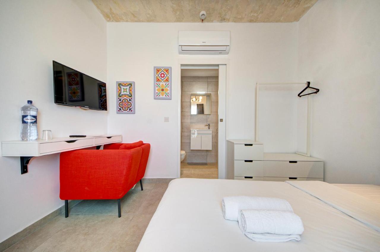Casa Domenico 6 Hotel วัลเลตตา ภายนอก รูปภาพ
